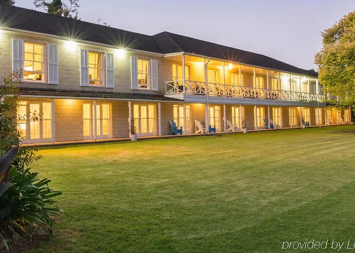 Discovery Settlers Hotel
