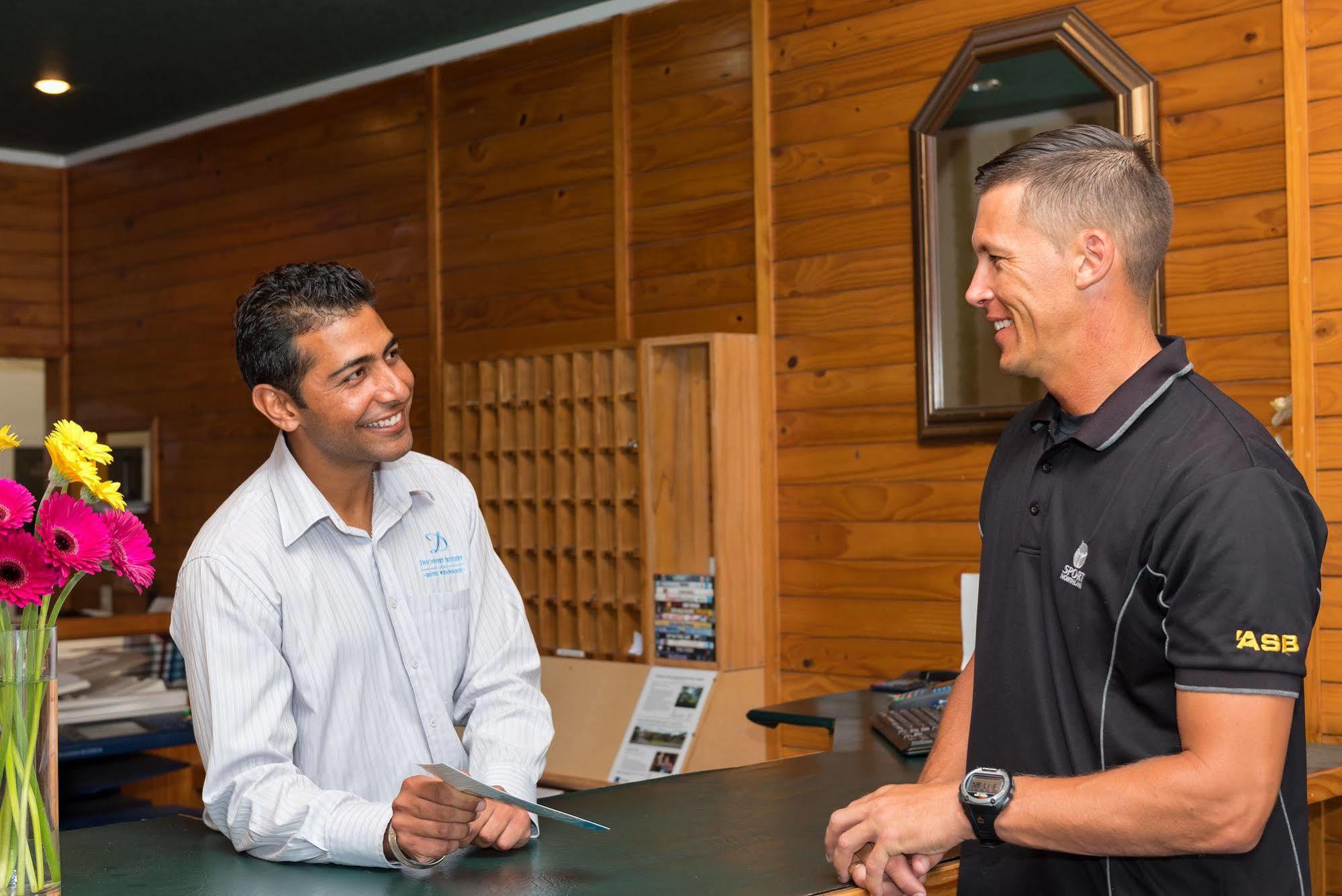 Hotel Discovery Settlers Whangarei