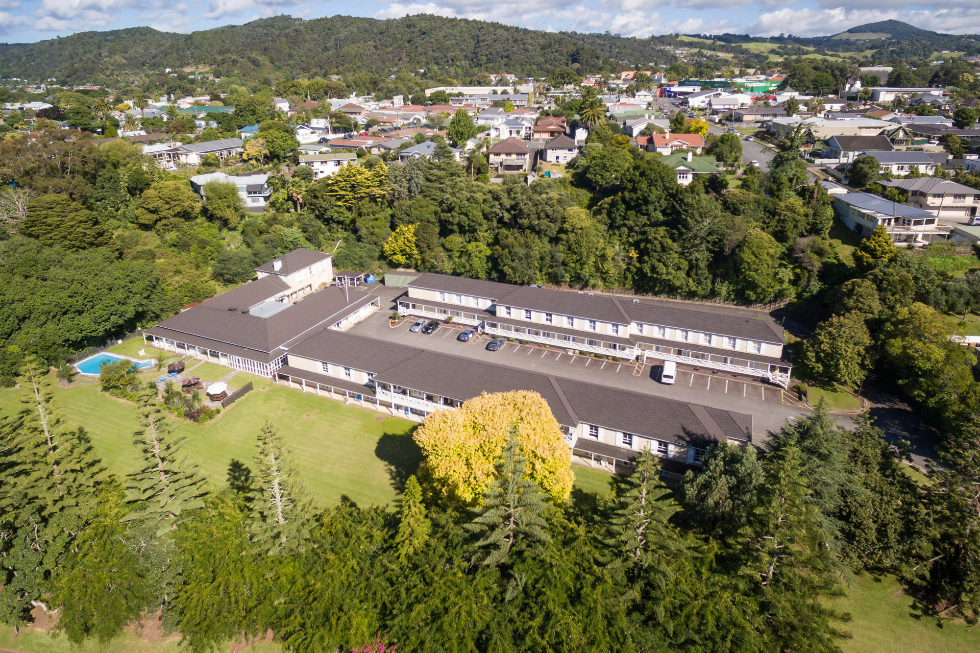 Discovery Settlers Hotel 3*